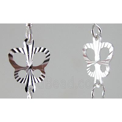 sterling silver Earring