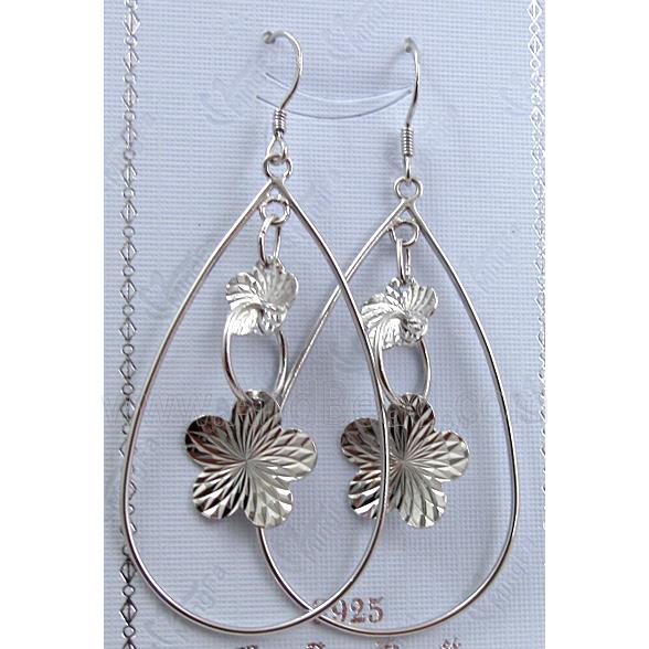 sterling silver Earring