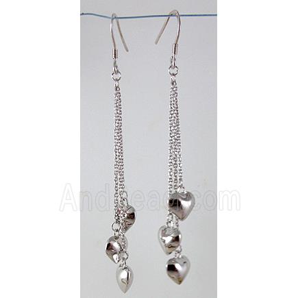 sterling silver Earring