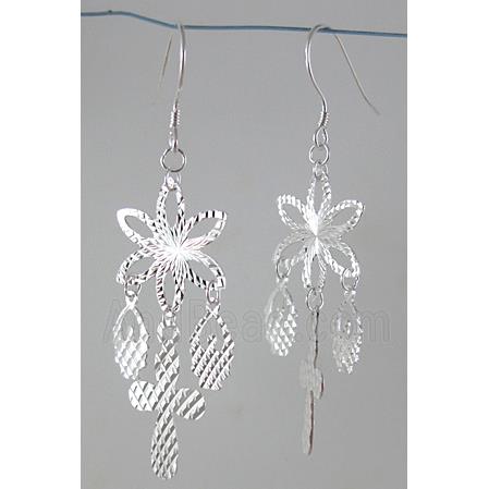 sterling silver Earring