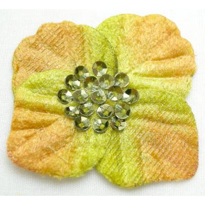 Handcraft Fabric Flower