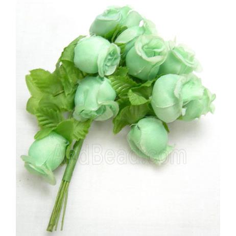 Hand-Weave Fabric Flower