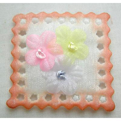 Handcraft Fabric Flower