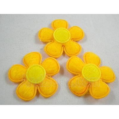 Fabric  Clothing Accessories, Cotton Flower