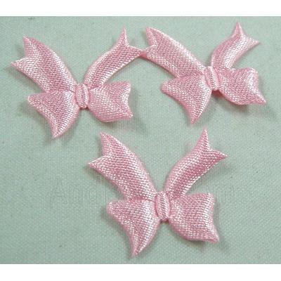 Pink Fabric Butterfly