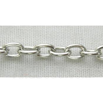 Nickel Color Chains