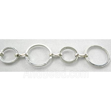 Platinum Plated Copper Chains
