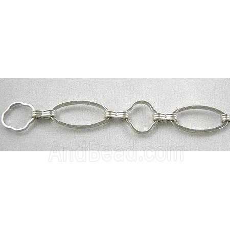 Platinum Plated Copper Chains
