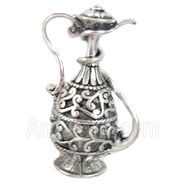 Tibetan Silver pendants, Lead and nickel Free