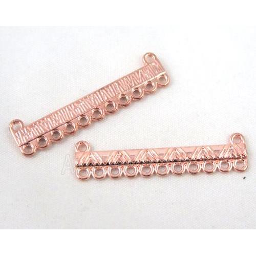 alloy pendant, hanger, red copper