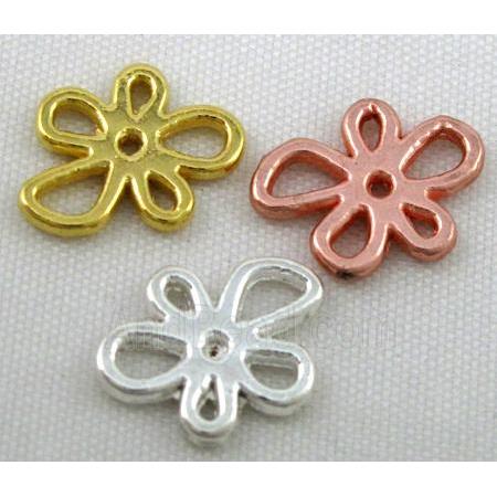 alloy pendant, mixed color
