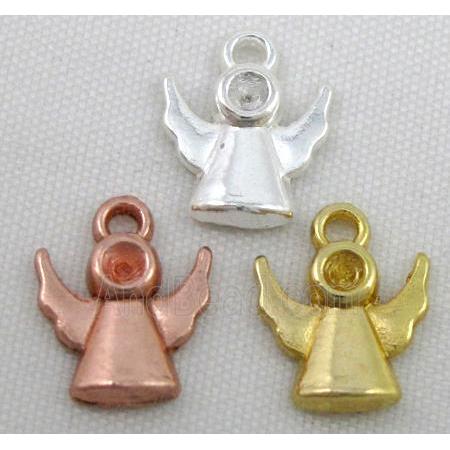 alloy pendant, mixed color
