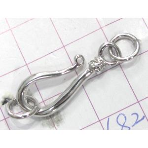 Copper toggle clasps