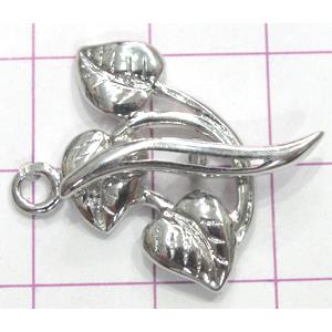 Copper toggle clasps