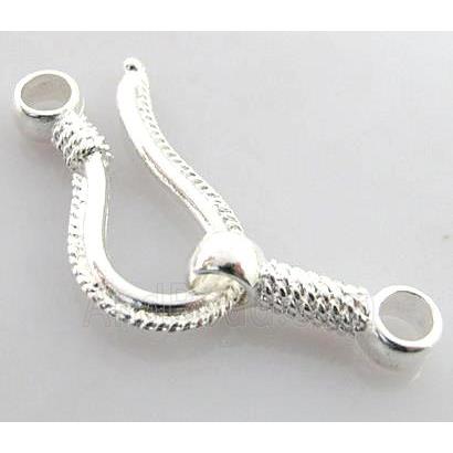 Copper toggle clasps for necklace