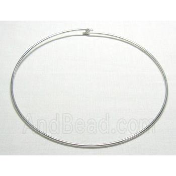Platinum Plated Wire copper chaplet