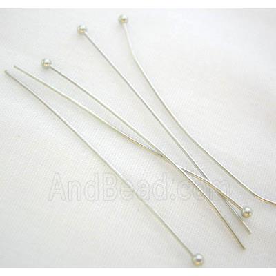 round-HeadPins, copper, nickel color