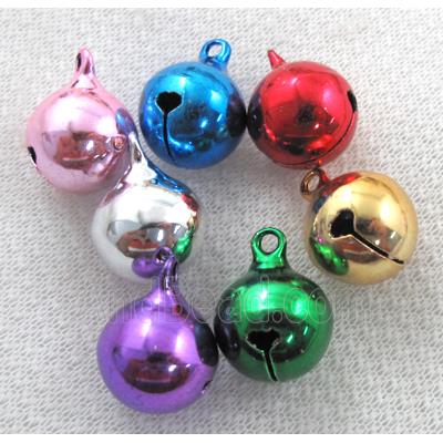 Mixed Color Bell Pendants
