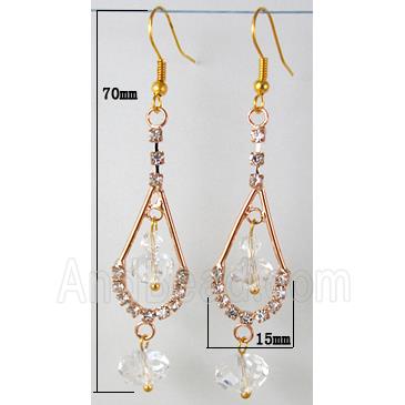 Fashion jewelry Earrings