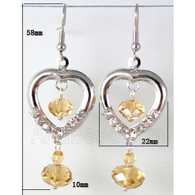 Fashion jewelry Earrings