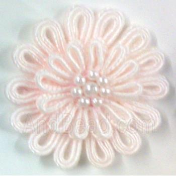 Crochet Handcraft Flower