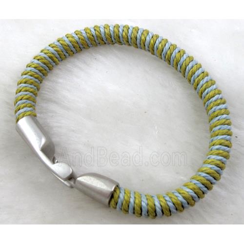 Braided Bracelet, Mix
