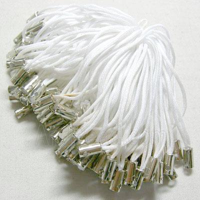 Mobile phone cord, white