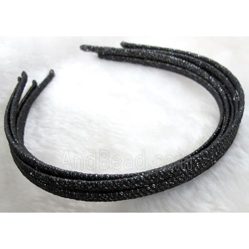 Head Bands, steel alloy, cord-braiding