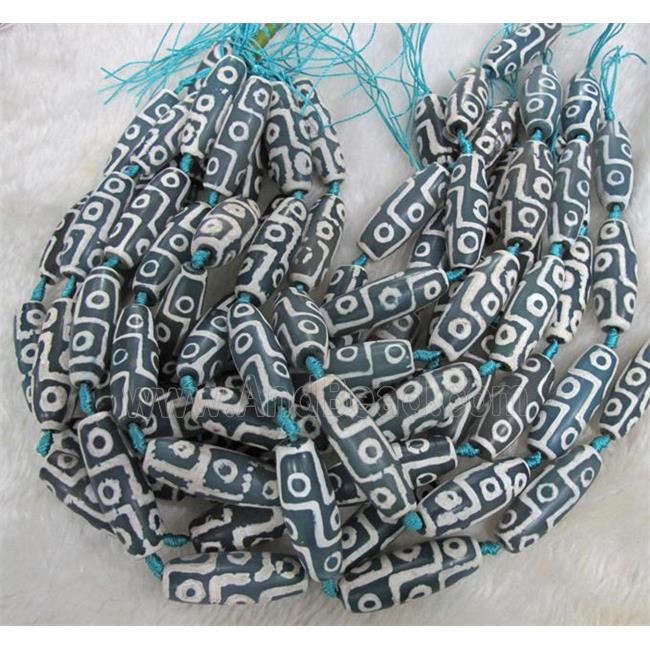 tibet Agate Stone beads, rice