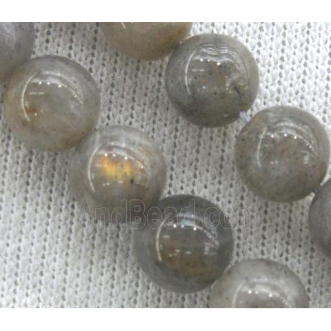 Labradorite Stone bead, round