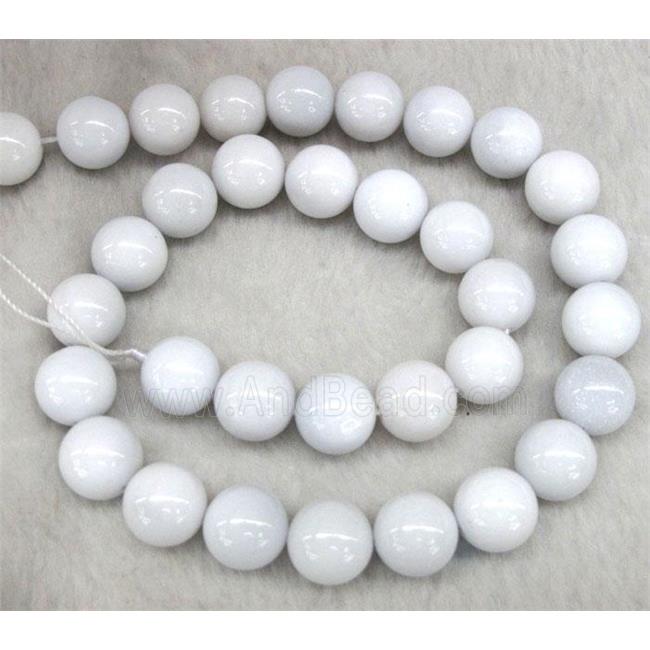 round White Agate beads