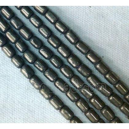 natural Pyrite Beads