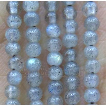 round Labradorite beads