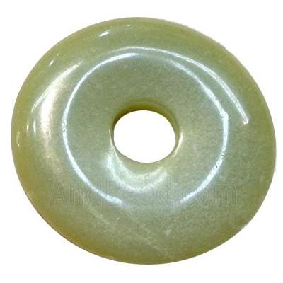 jasper dount pendant