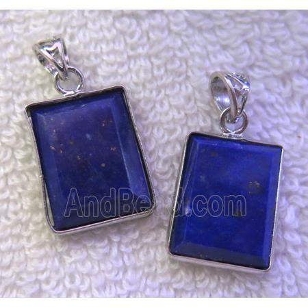 Lapis Lazuli pendant