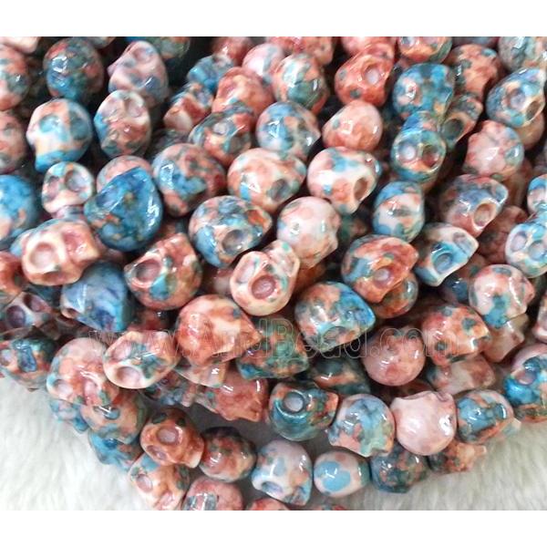 rainforest Stone Skull Beads, stability