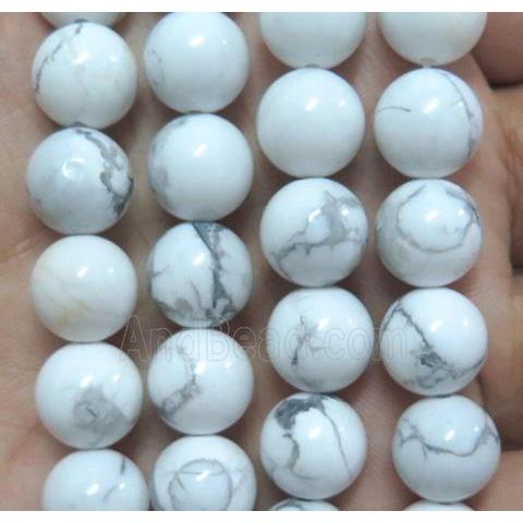 round White Turquoise