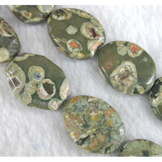 Rhyolite Jasper beads, freeform