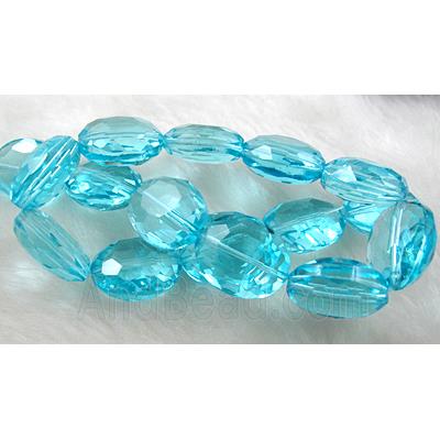 Crystal Glass Beads,  faceted