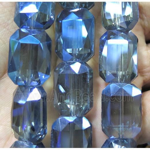 chinese crystal glass bead, faceted
