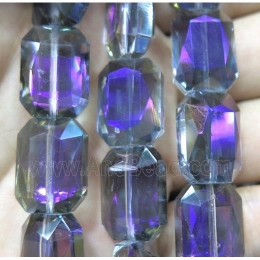 chinese crystal glass bead, faceted
