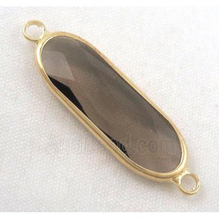 chinese crystal glass connector
