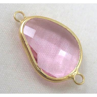 chinese crystal connector