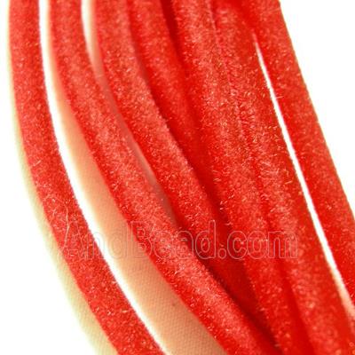 Red Jewelry Binding Wool Wire