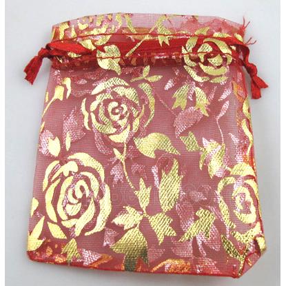 Organza Bag, mixed
