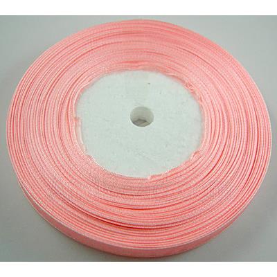 Organza Cord, pink