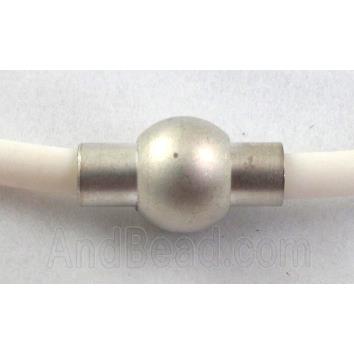 duck-silver copper Magnetic Clasp