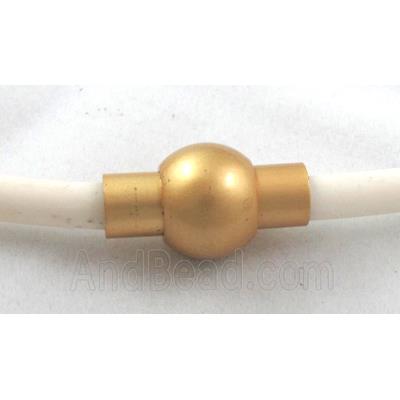 duck-gold Copper Magnetic Clasp