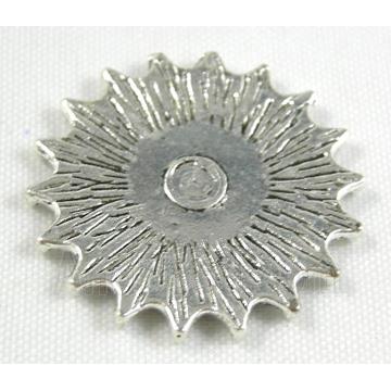 Tibetan Silver Non-Nickel charm