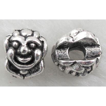 bead, Tibetan Silver Spacer Non-Nickel